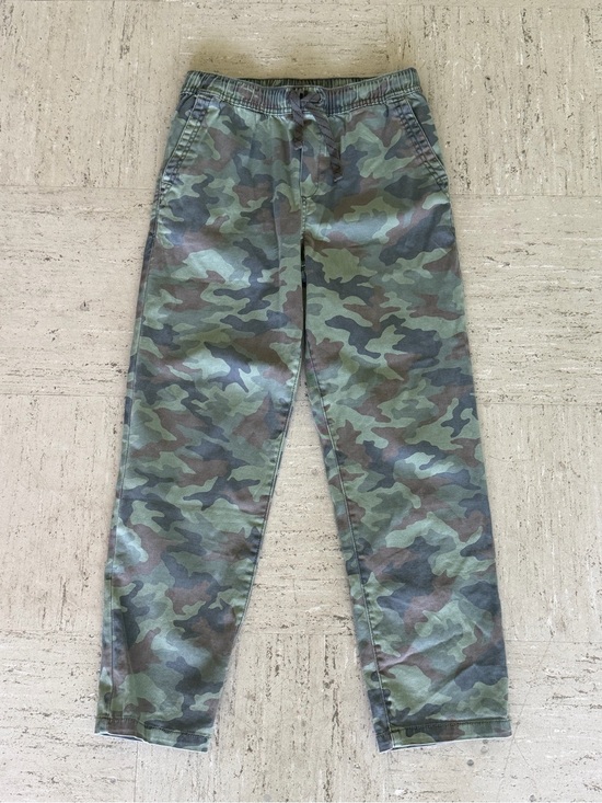 wonder nation Other - Kids Camo Cargo Pants Drawstring Waist